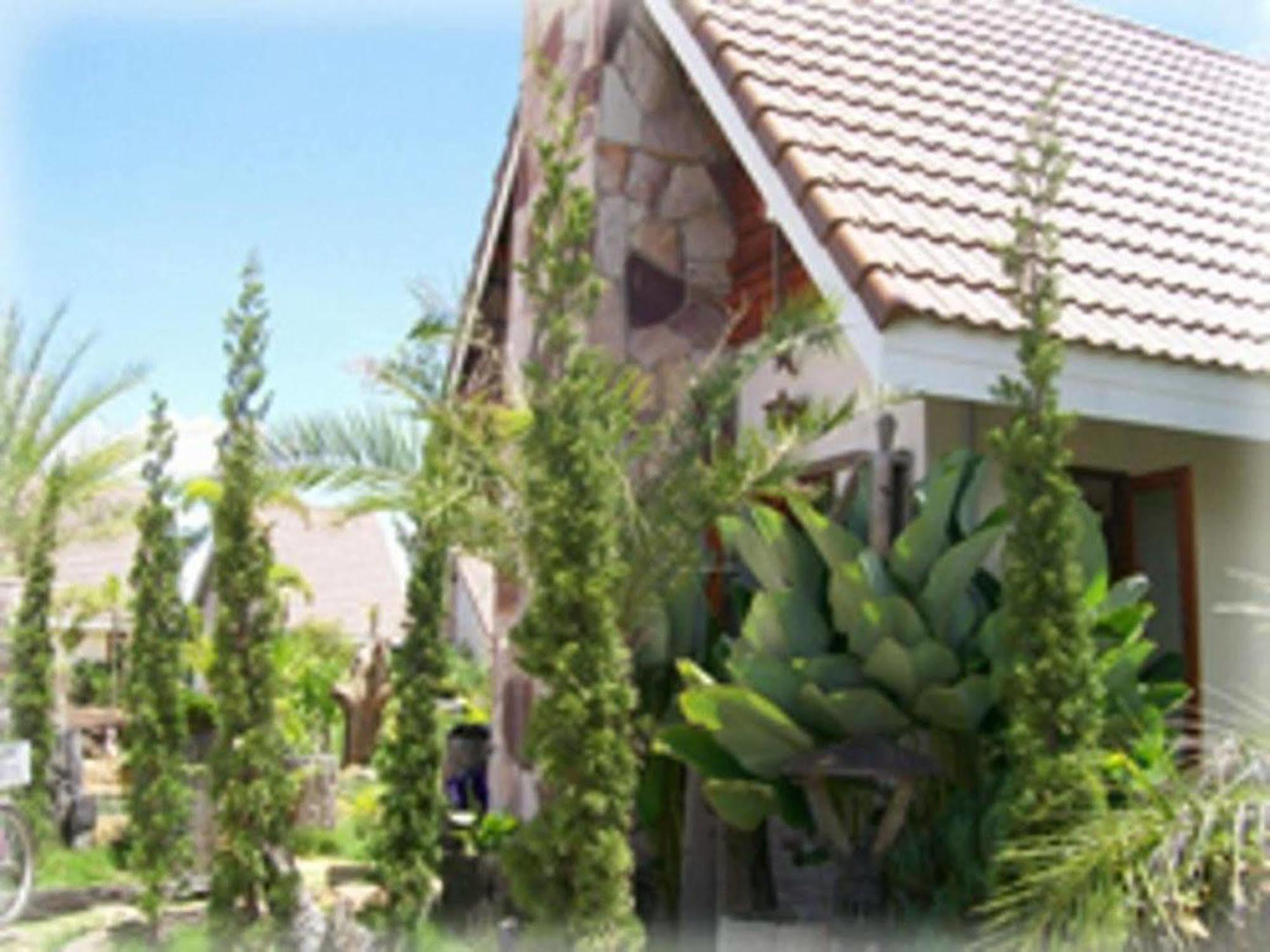 Ingdao Resort Khon Kaen Zewnętrze zdjęcie